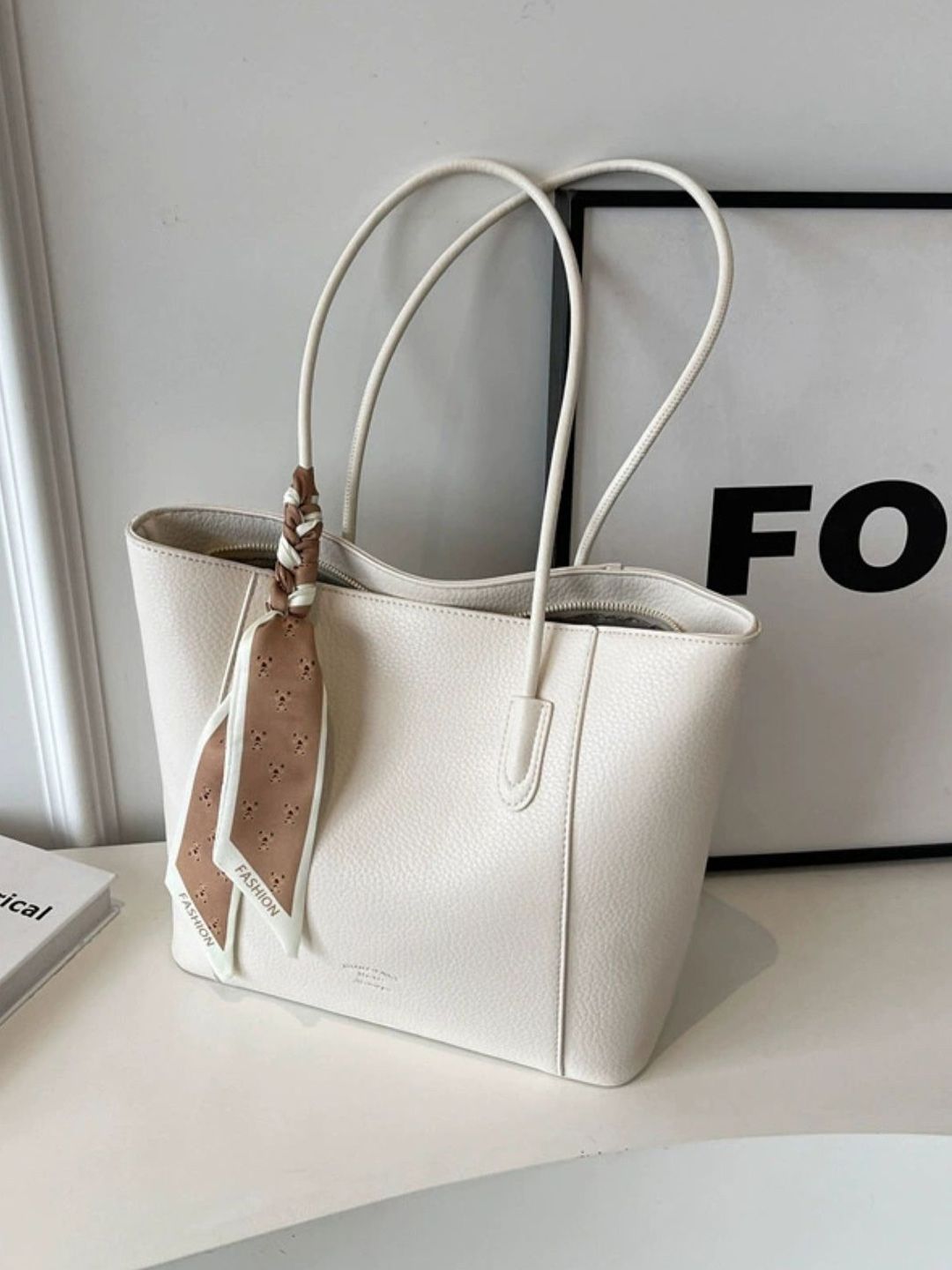 corsica DressBerry PU Structured Shoulder Bag-picture-11