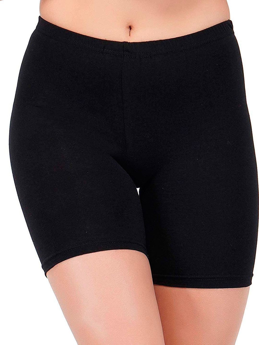 Rzlecort Women Running Sports Shorts-image-34
