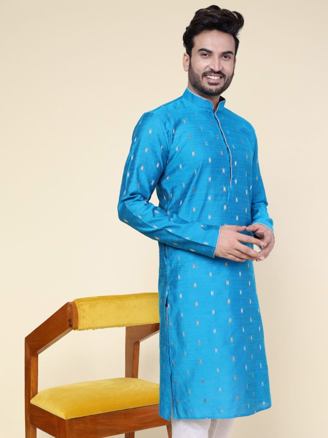 W & G Men Kurta-picture-40
