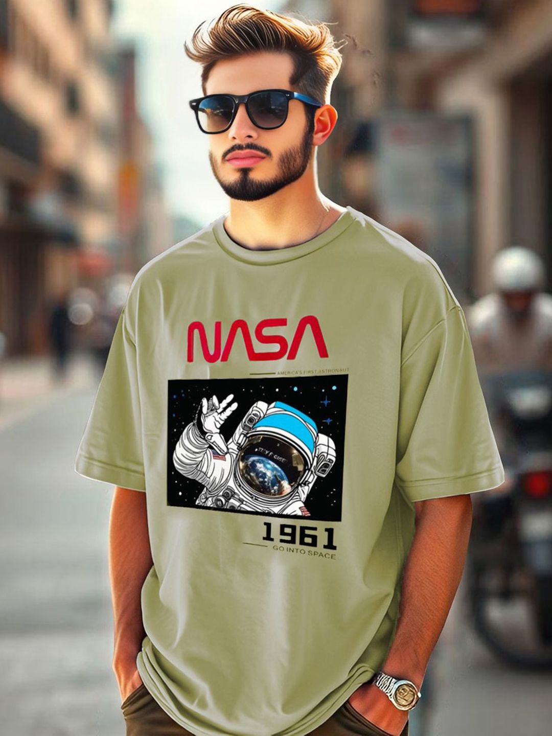 Genzy Men Printed T-shirt-picture-17