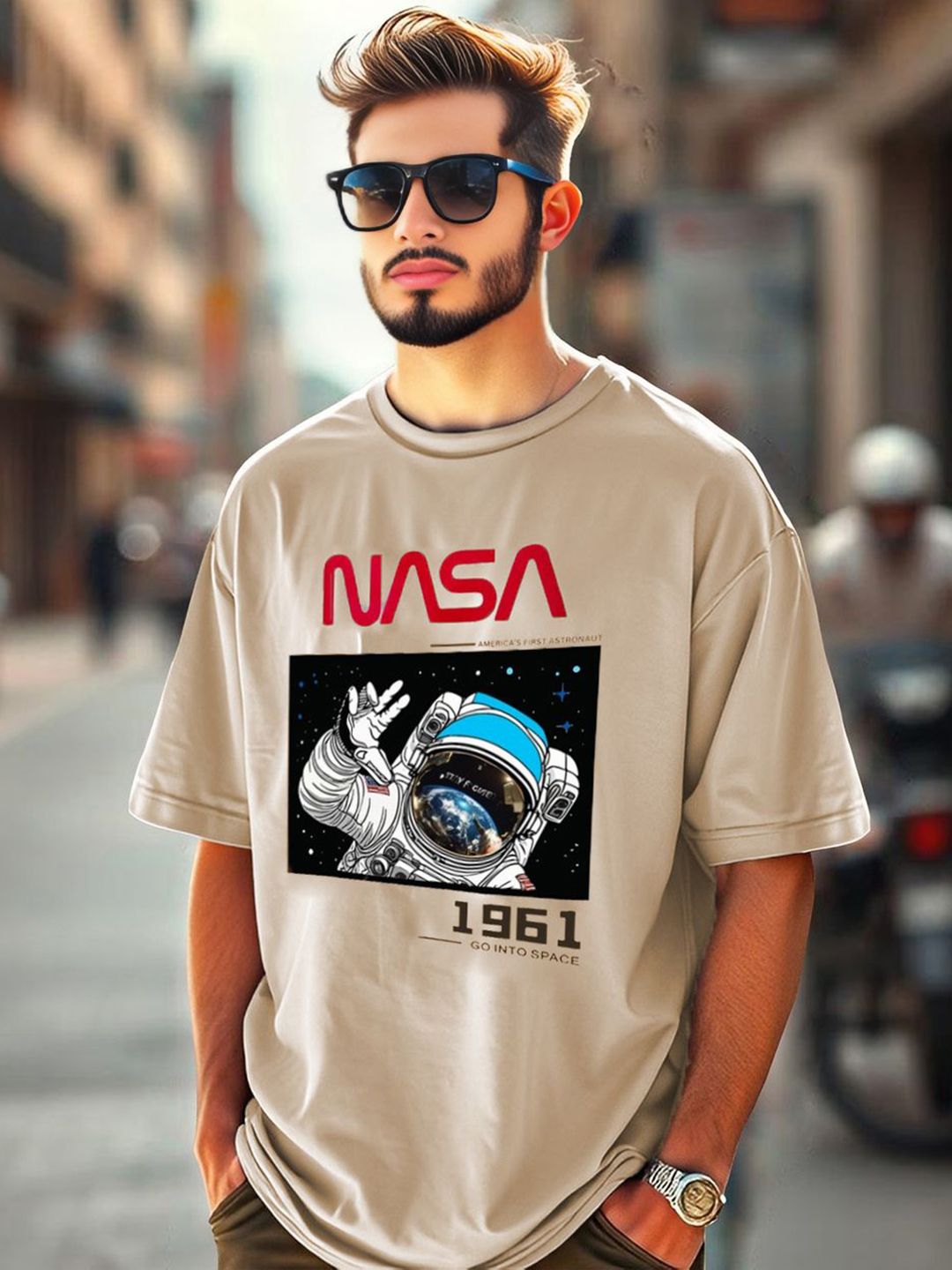 Moda Rapido Men Printed T-shirt-picture-15