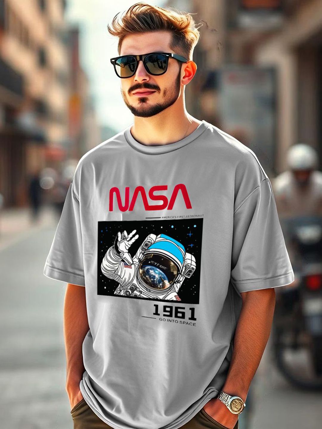 Moda Rapido Men Printed T-shirt-picture-16