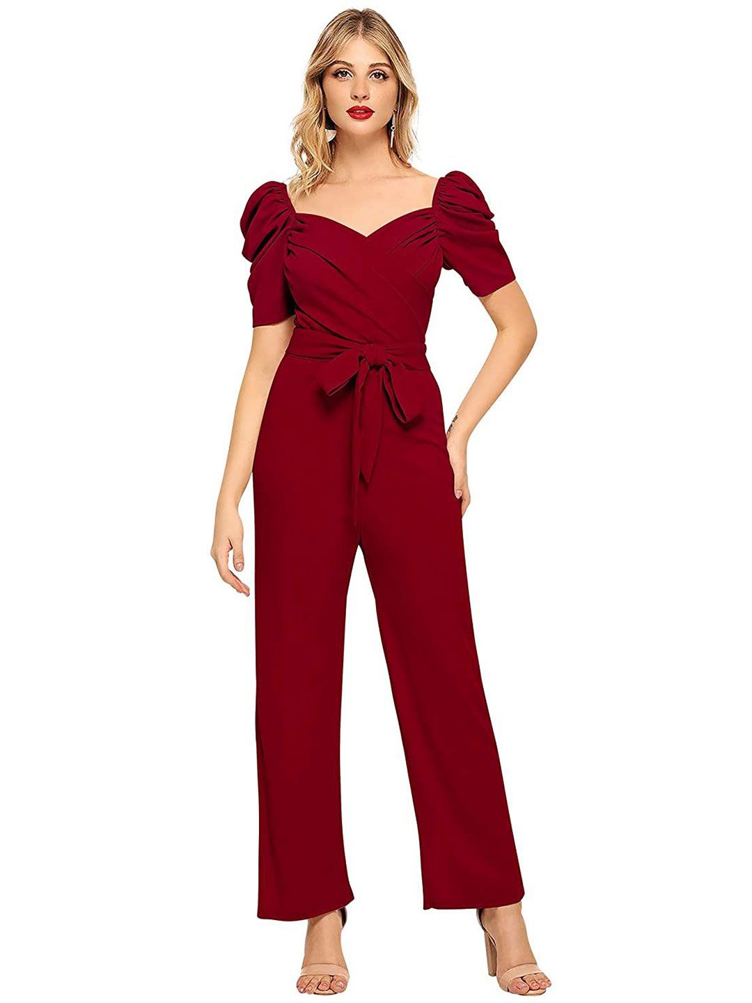 classy fashion Basic Jumpsuit