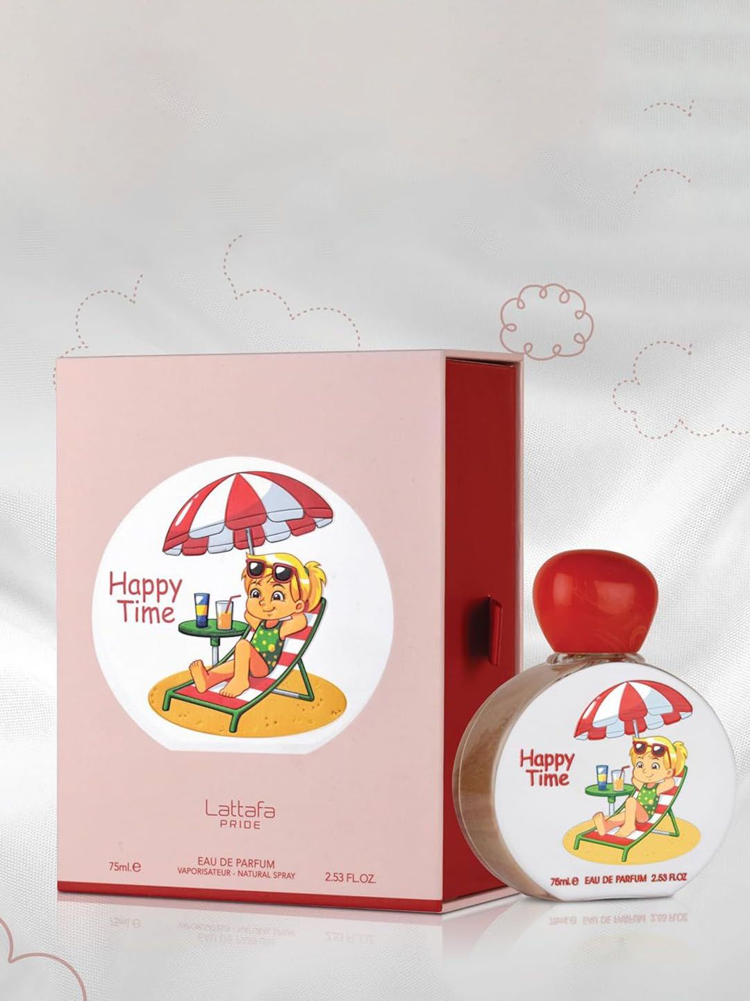 Lattafa Kids Pride Happy Time Eau De Parfum - 75 ml-picture-12