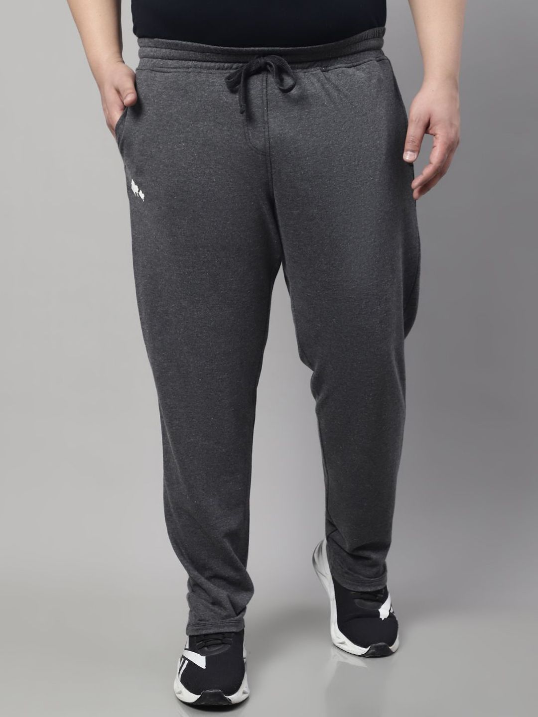 A AND K Men Pure Cotton Track Pants-picture-15