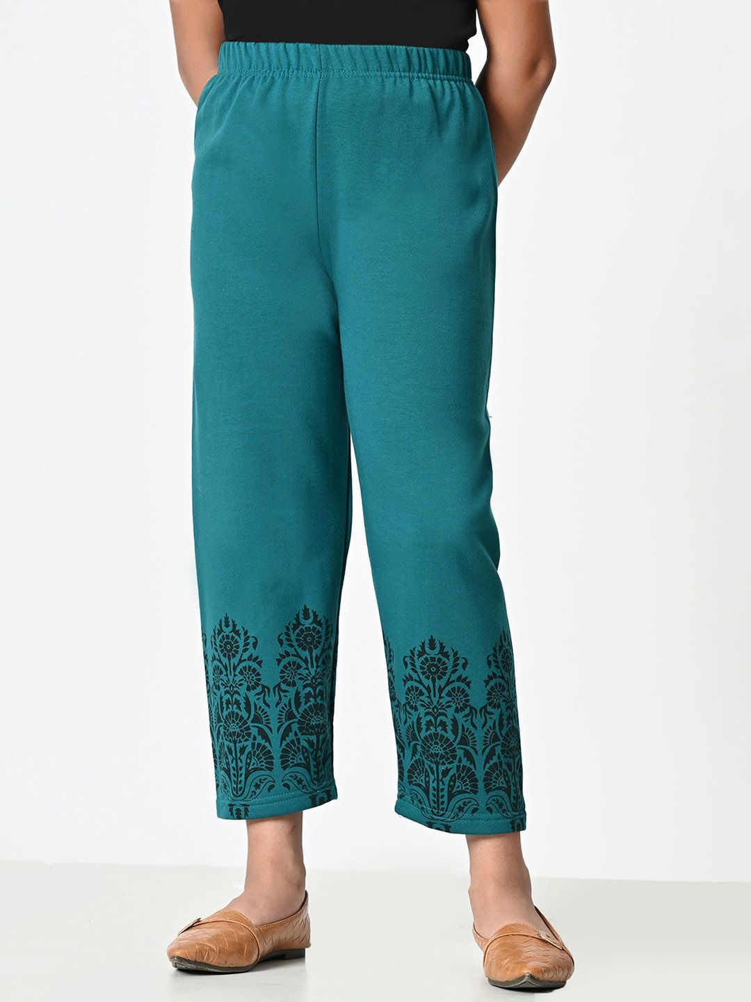 BAESD Girls Printed Straight-Leg Lounge Pant-picture-41