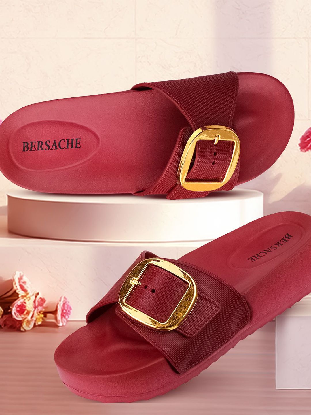BERSACHE Women Comfort Sandals-picture-36
