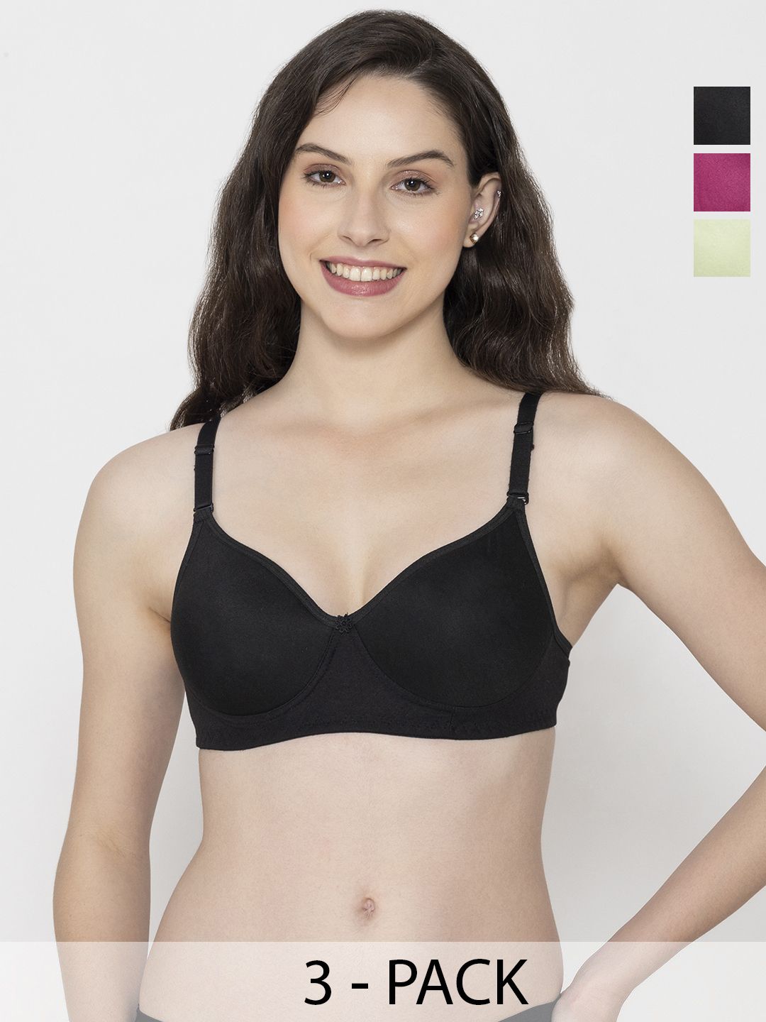Narsingha Dreams Bra Full Coverage Lightly Padded-picture-51