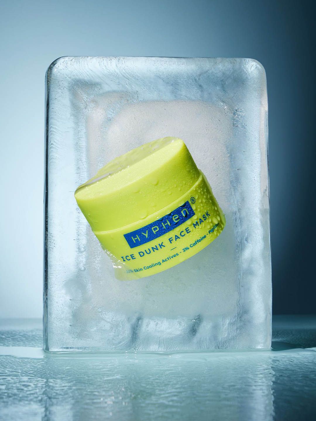 Hyphen Ice Dunk Face Mask With Aloe Vera Extract - 50 g-image-21