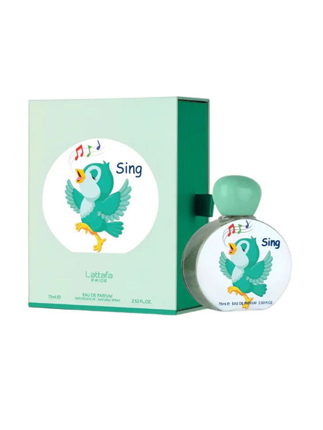 Lattafa Kids Pride Sing Eau De Parfum - 75 ml-picture-11