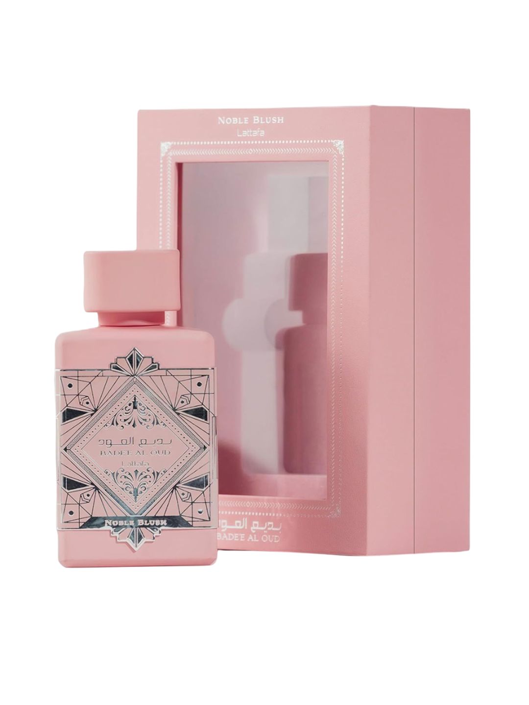 Lattafa Women Badee Al Oud Noble Blush Eau De Parfum - 100 ml-picture-37
