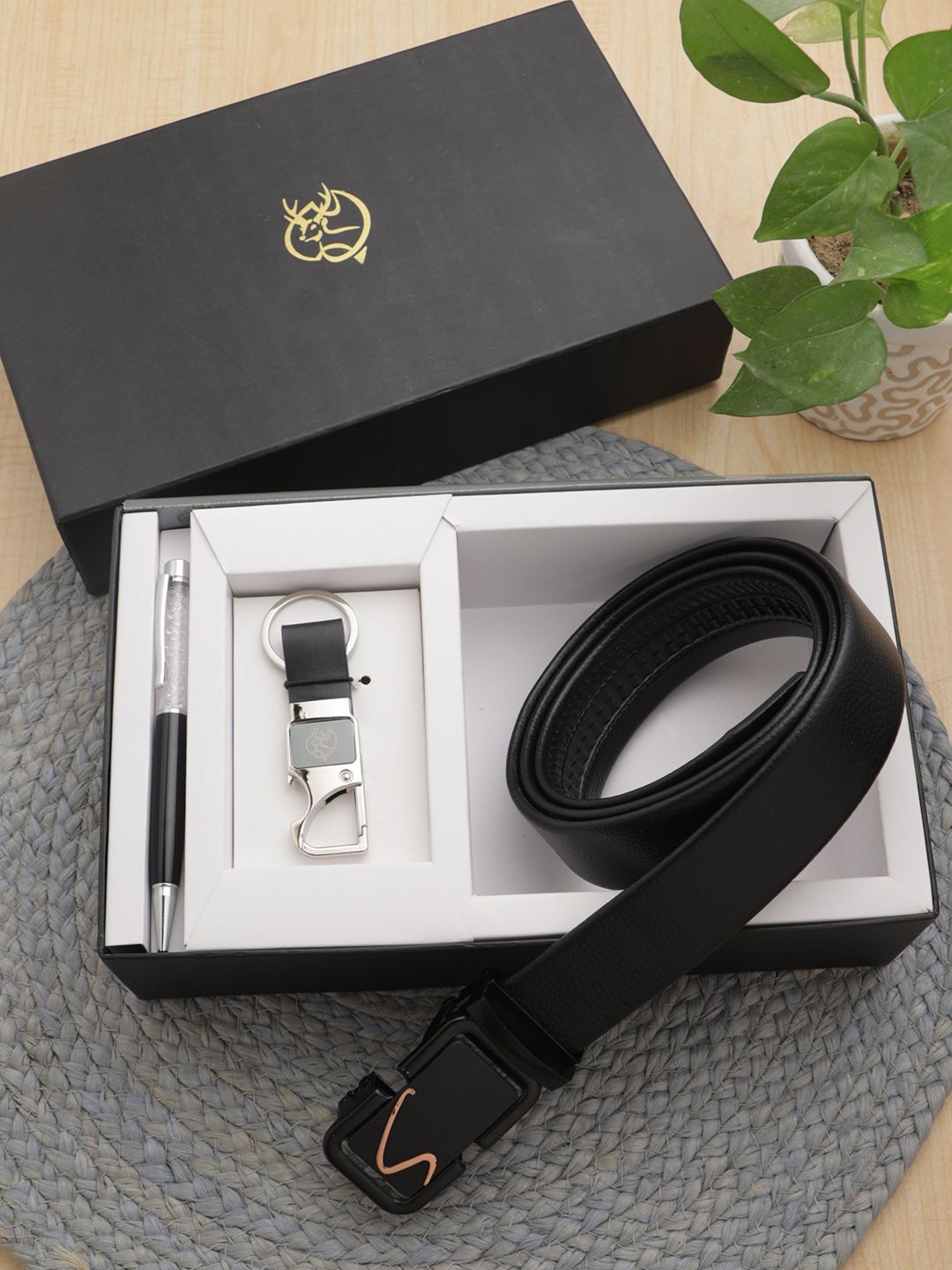 SAZARA Men Accessory Gift Set of-picture-13