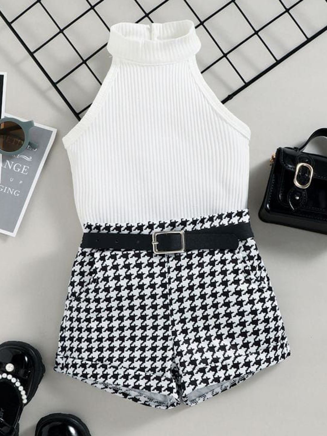 Ninas Boys Top with Shorts-picture-39