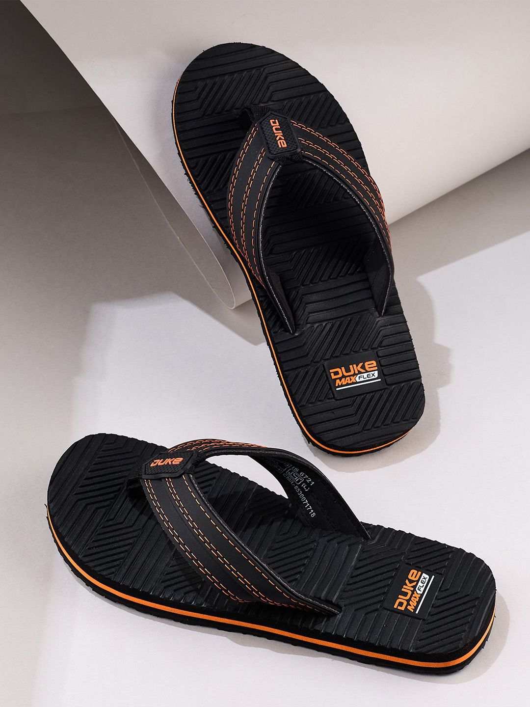Duke Men Thong Flip-Flops-picture-52