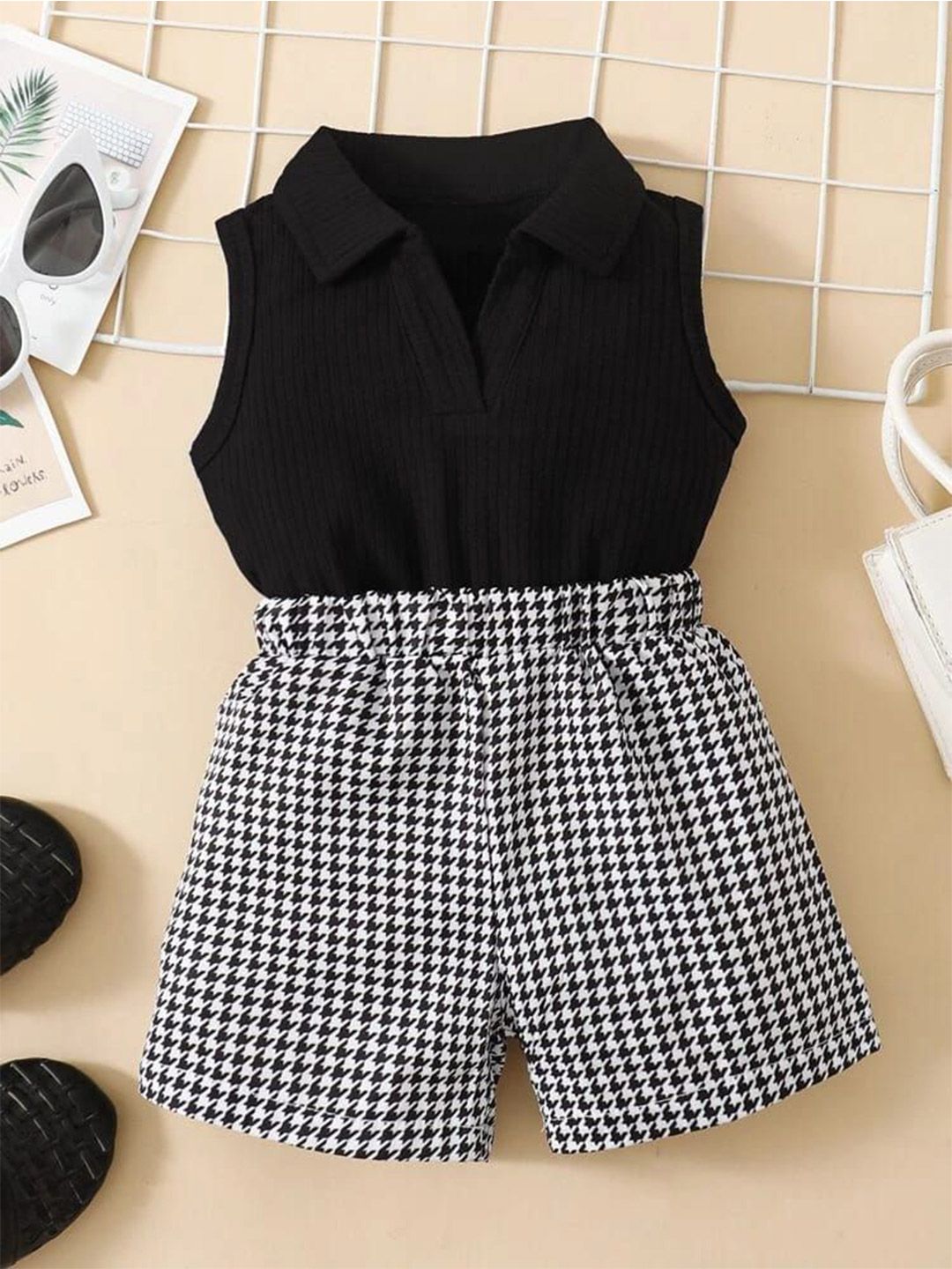 Ninas Girls Top with Shorts-picture-31