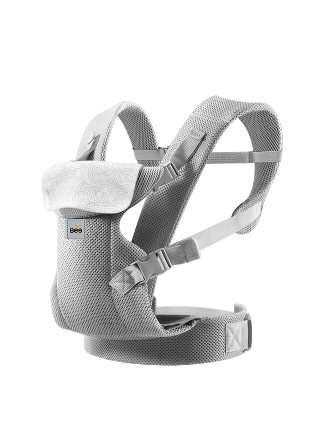 GOLDEN BEE Kids Breatheble Cozy Nest Baby Carrier-picture-36