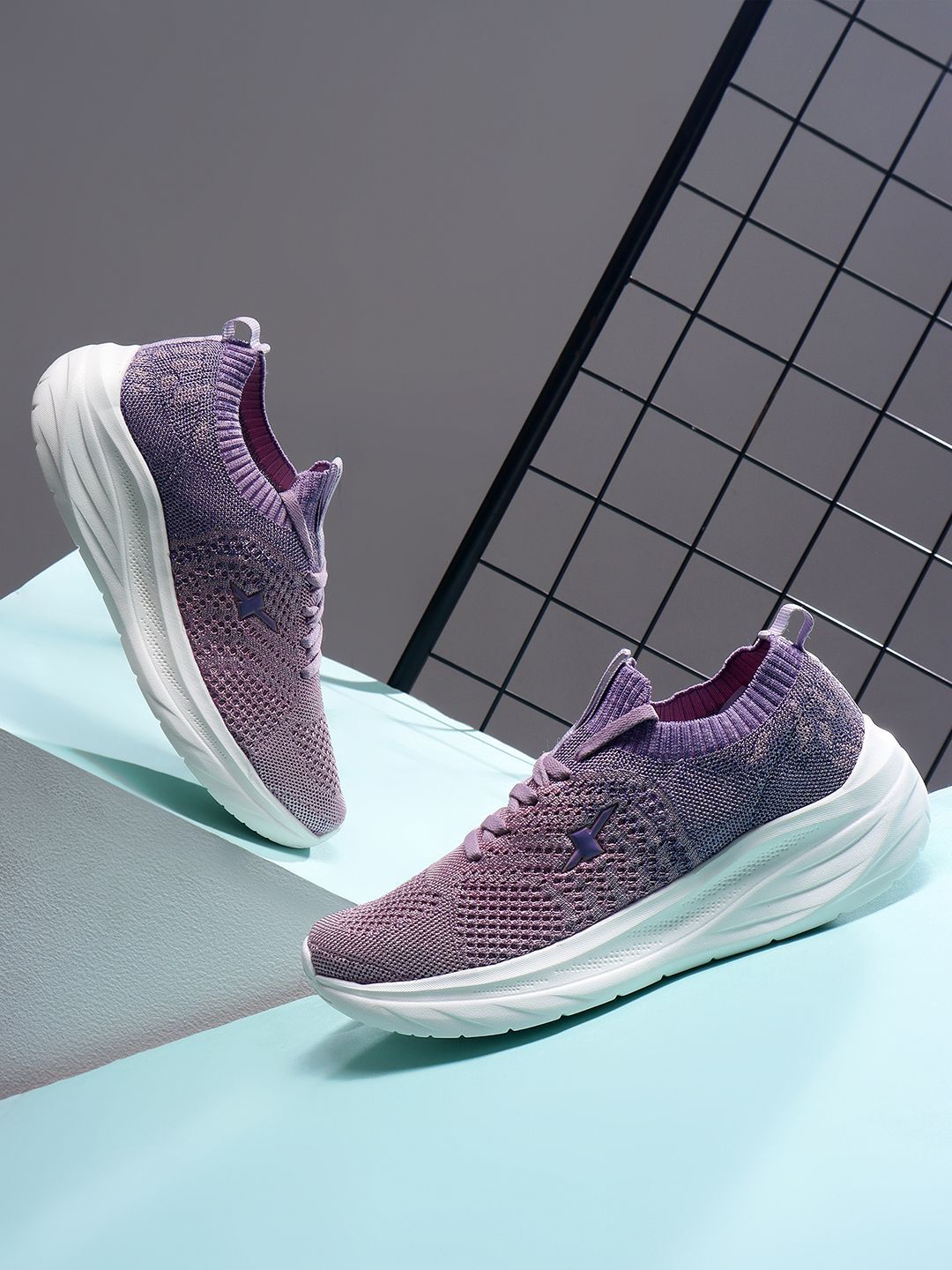 Sparx Women Mesh Walking Shoes-picture-19