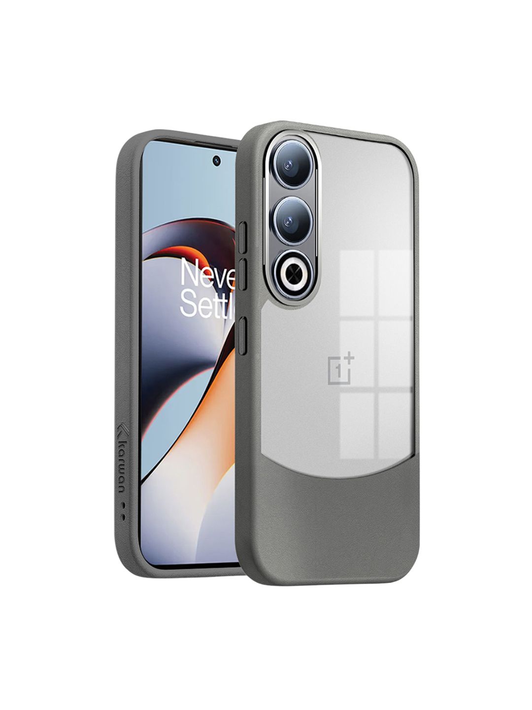 Karwan Solid Printed OnePlus Nord CE4 5G Back Case Mobile Accessories-picture-30
