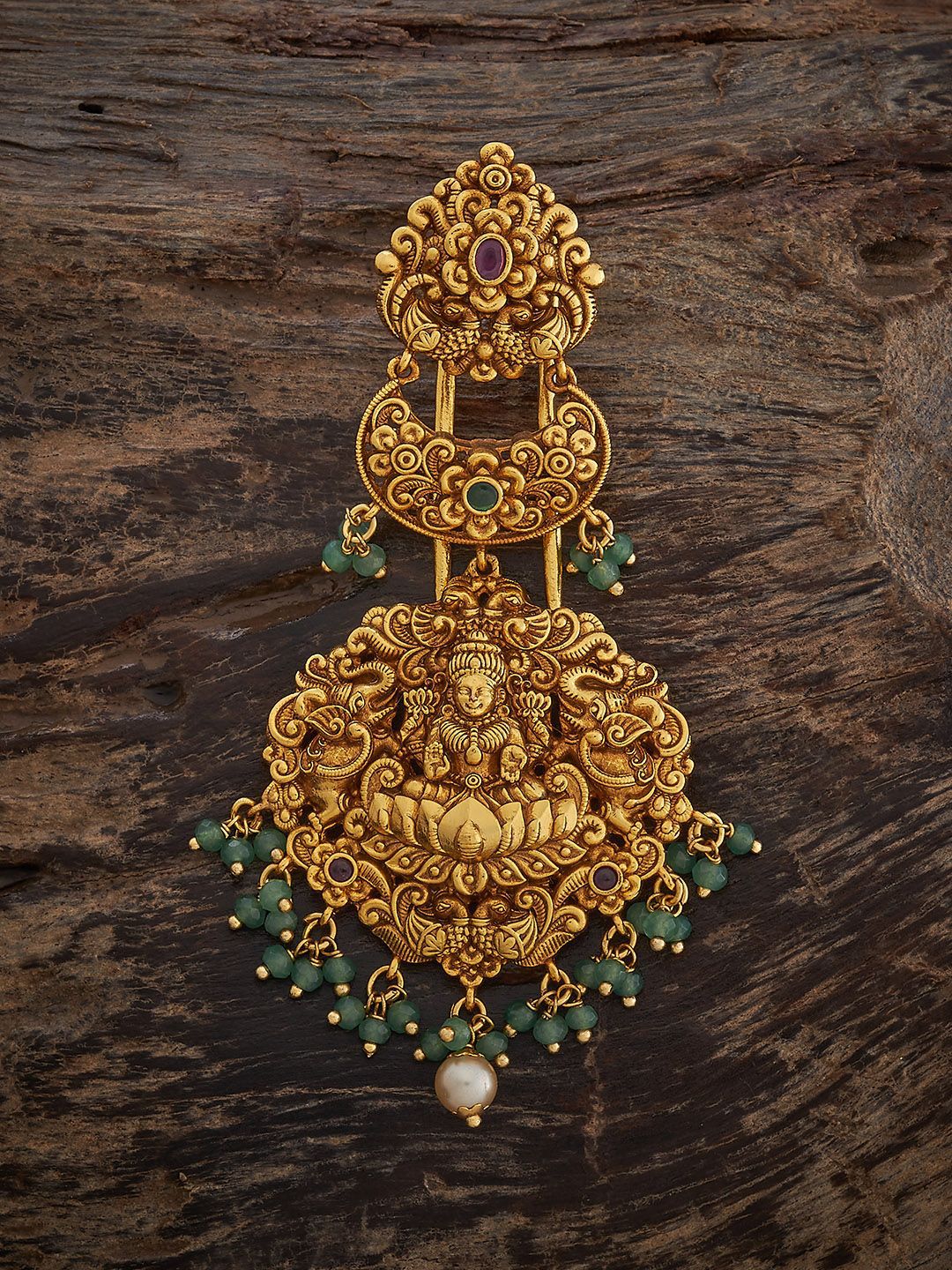 Kushal's Fashion Jewellery Women Hair Accessory Set of-image-47