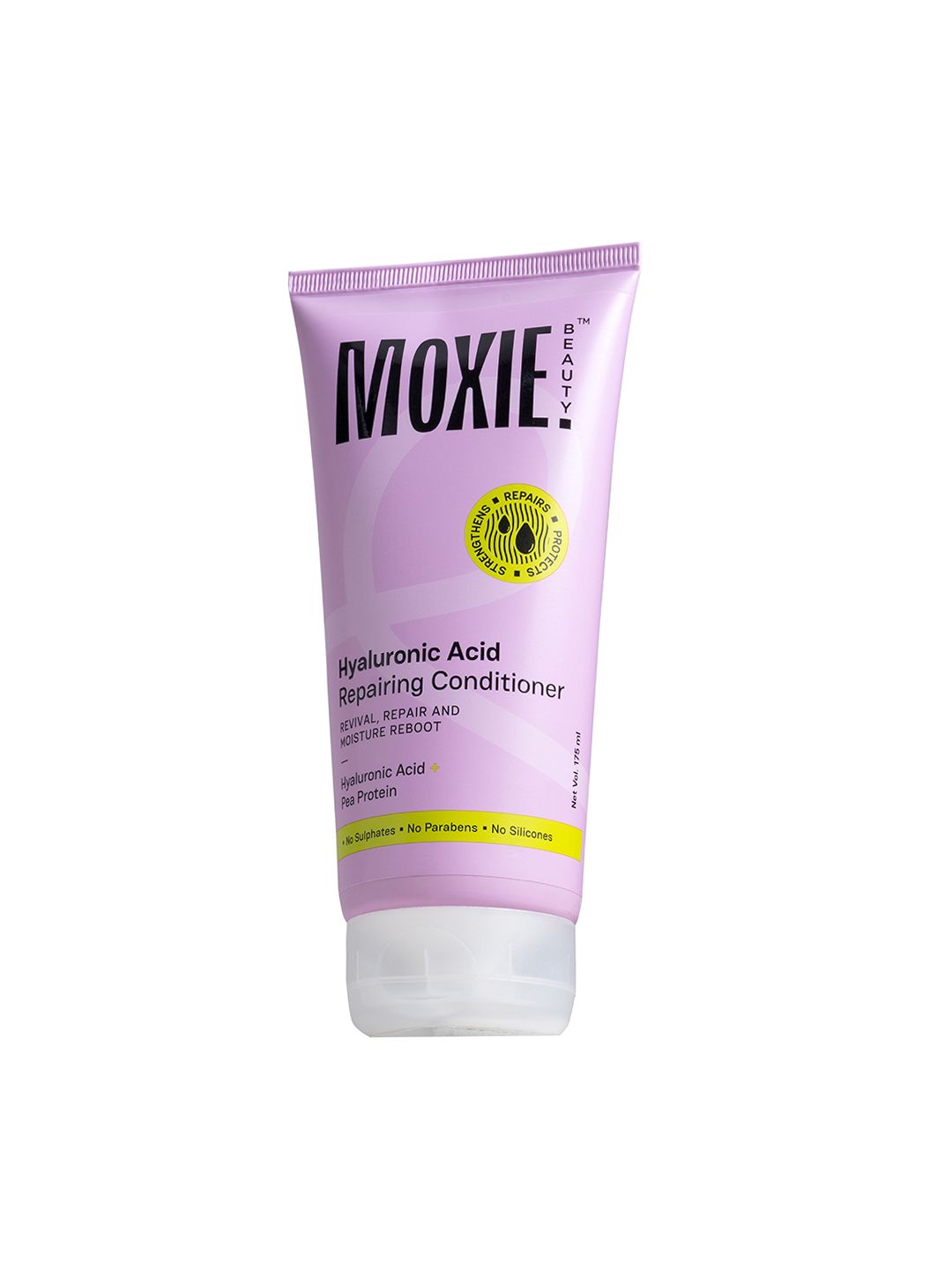 MOXIE BEAUTY Hyaluronic Acid Repairing Conditioner with Pea Protein - 175 ml-picture-53