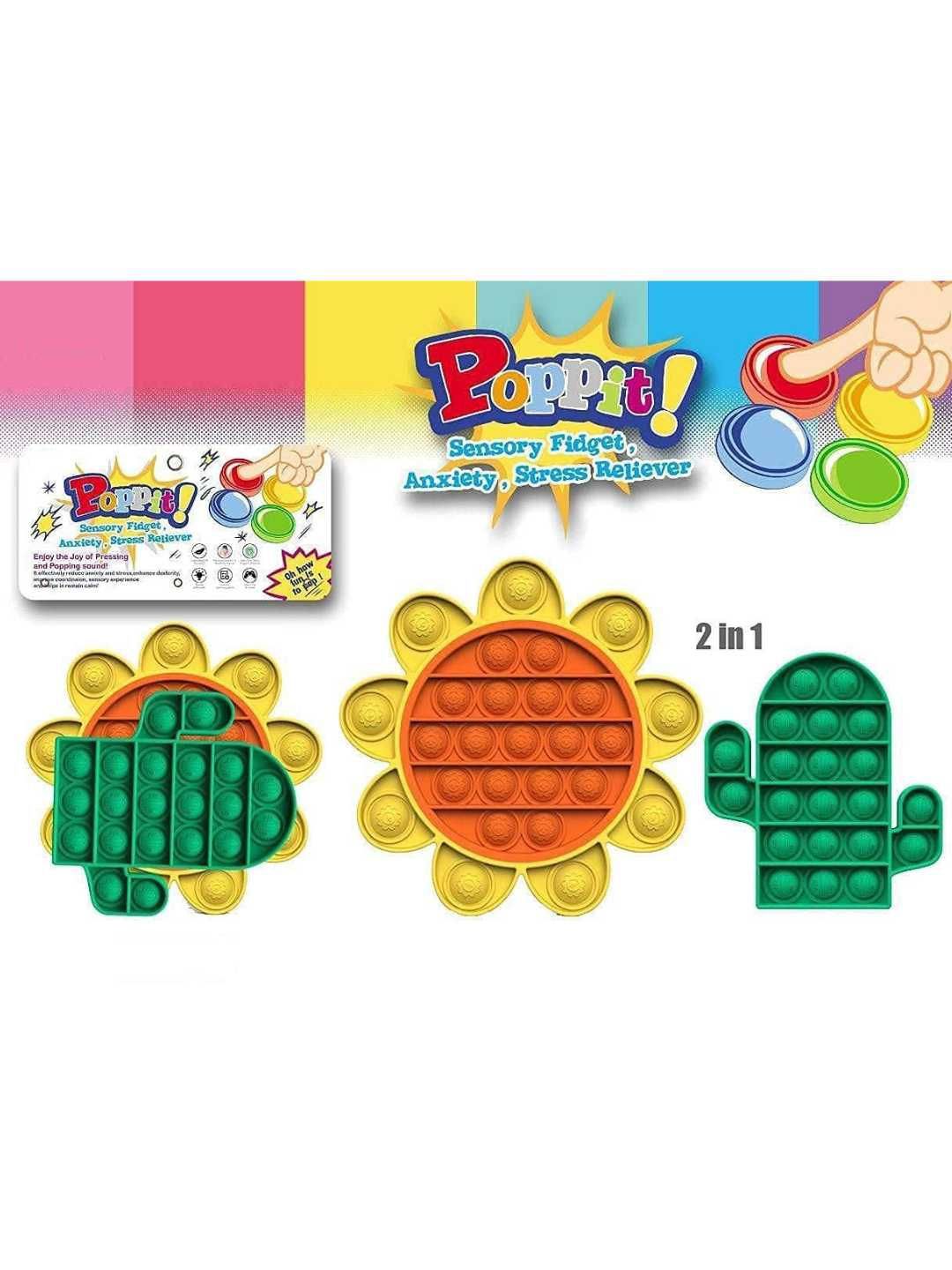 YK Kids Set of 2 Gaming Accessory Activity Toys and Games-image-37