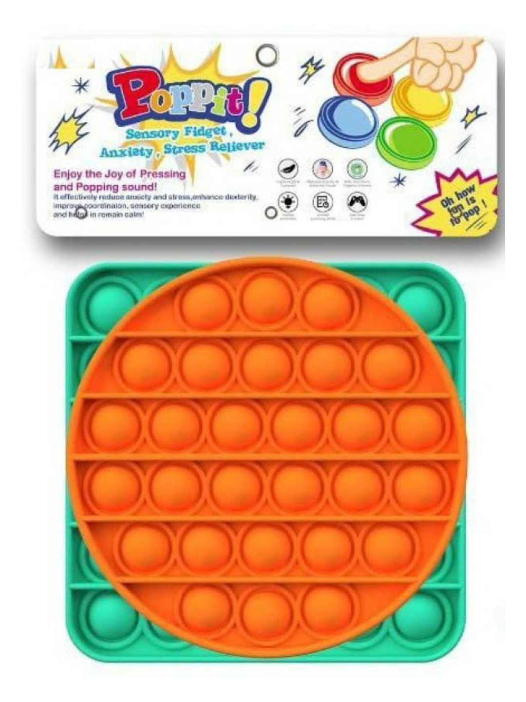YK Kids Set of 2 Gaming Accessory Activity Toys and Games-picture-36