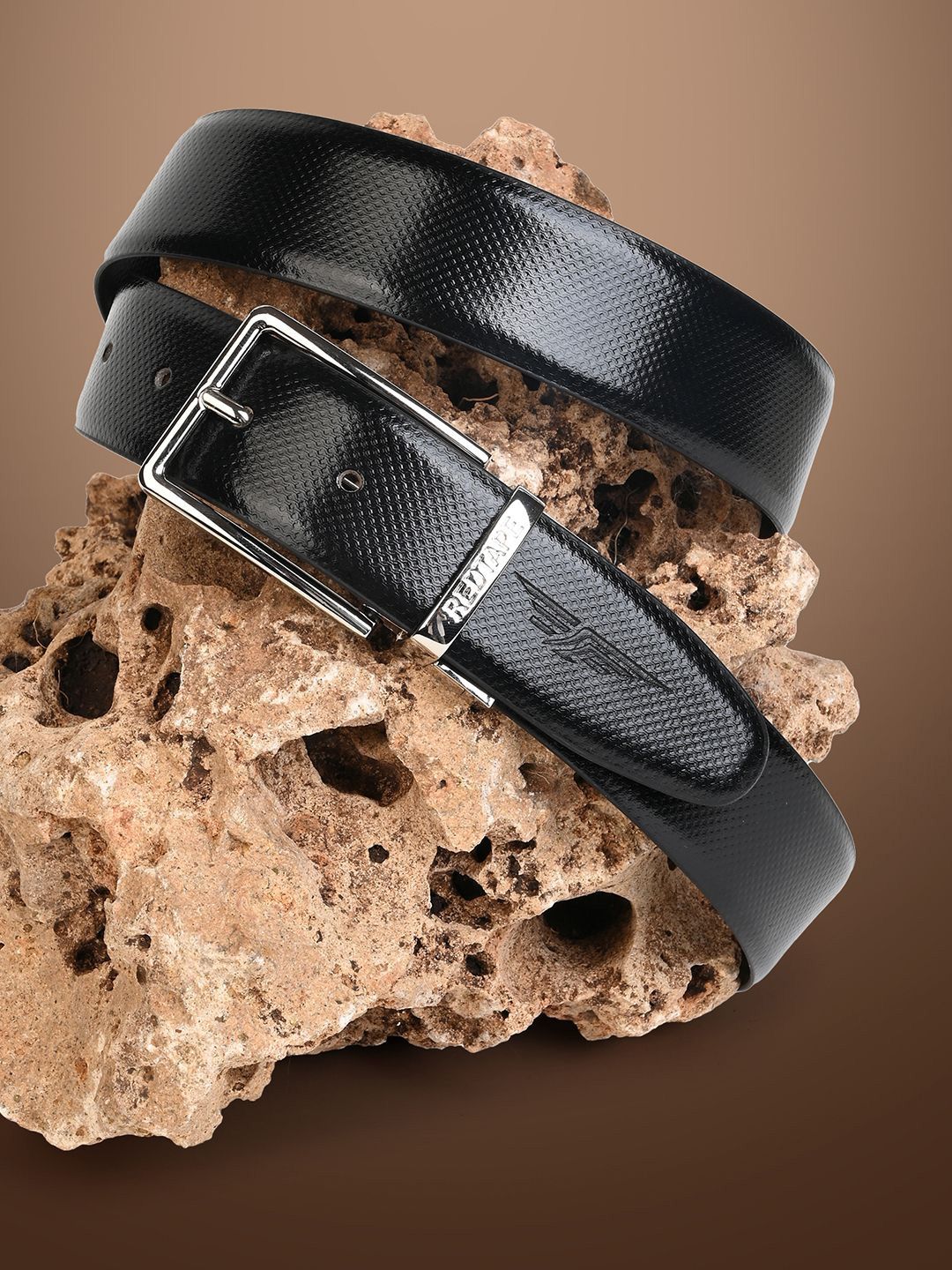 Red Tape Men Leather Reversible Belt-picture-11