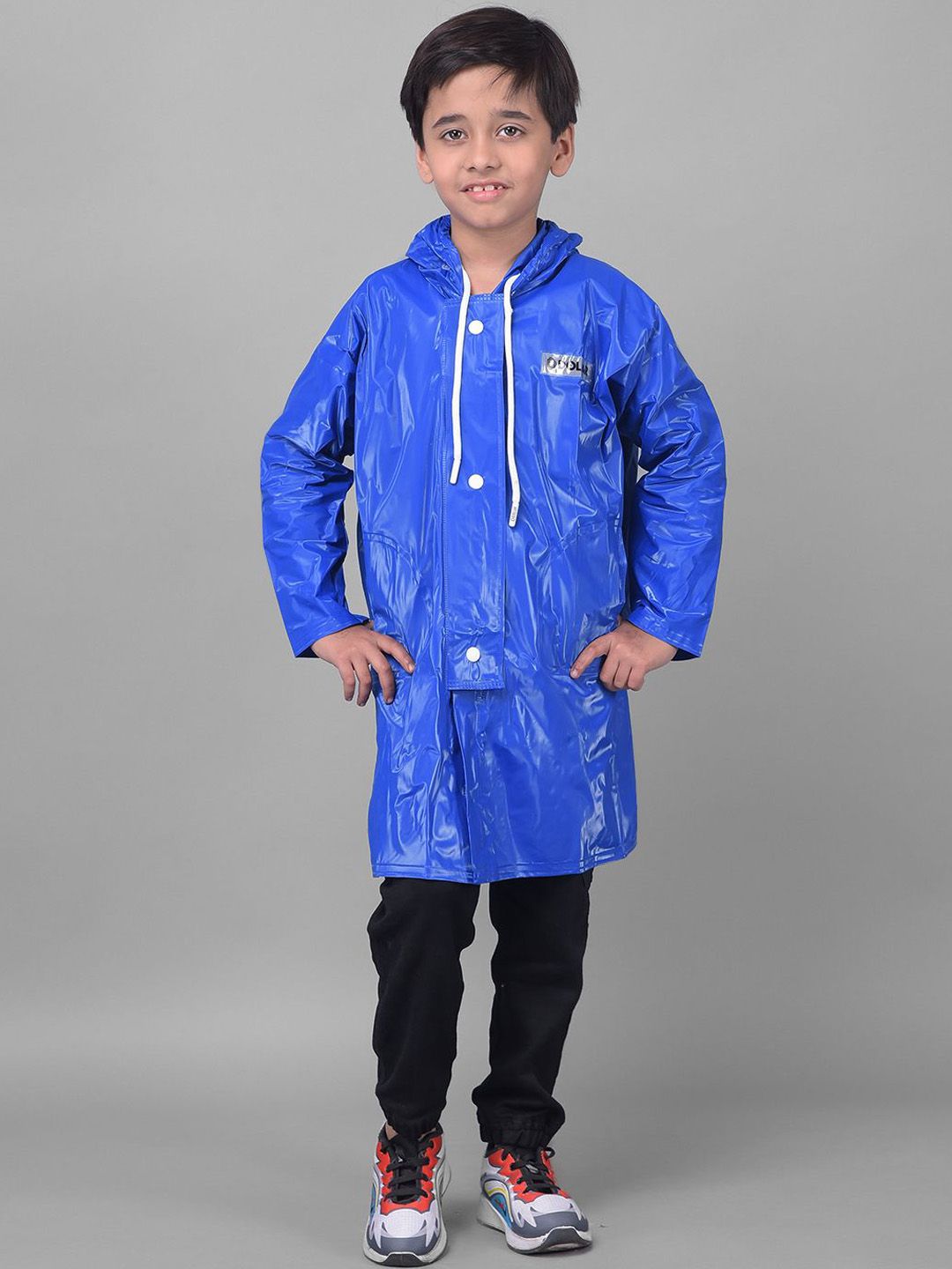 Dollar Boys Long Rain Jacket-picture-16