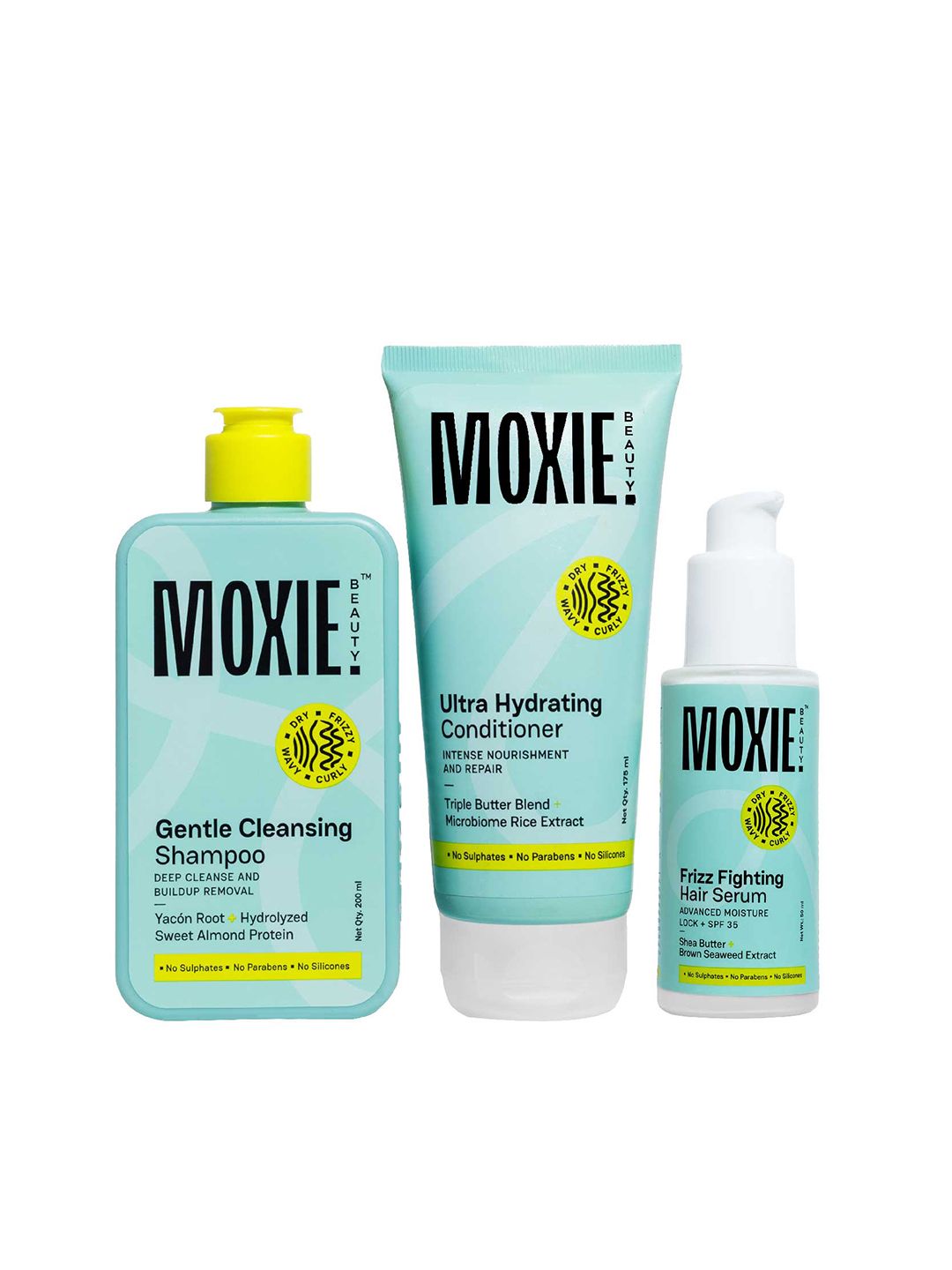 MOXIE BEAUTY Ditch-The-Frizz Trio-picture-25