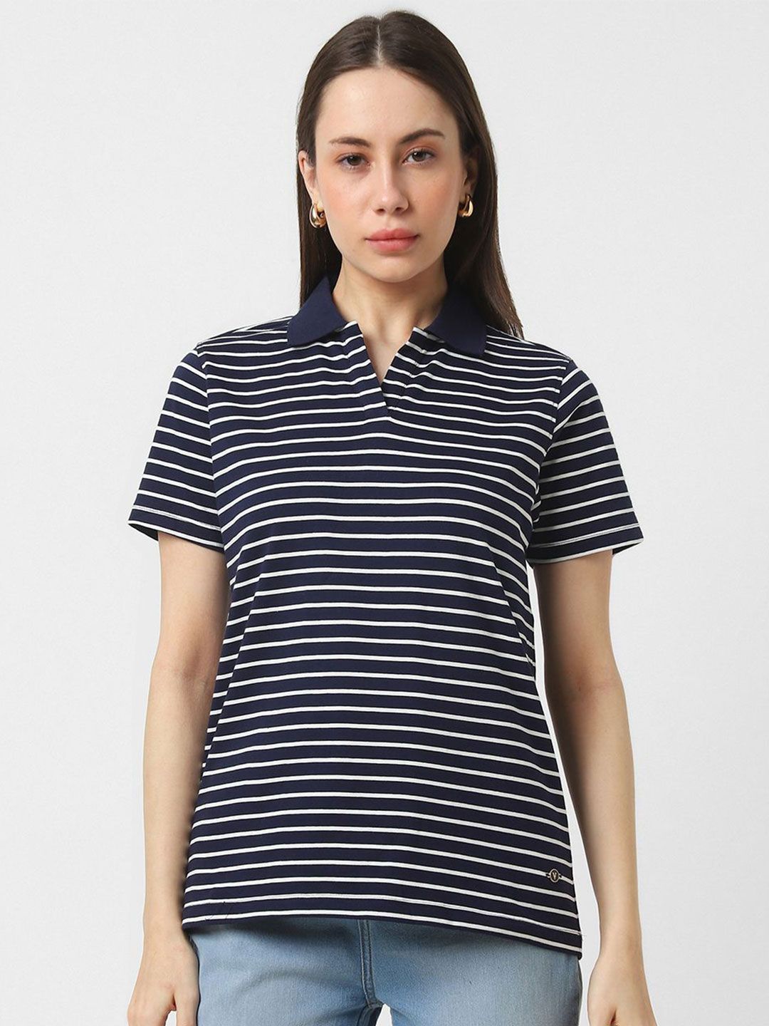 Van Heusen Woman Striped Top-picture-37