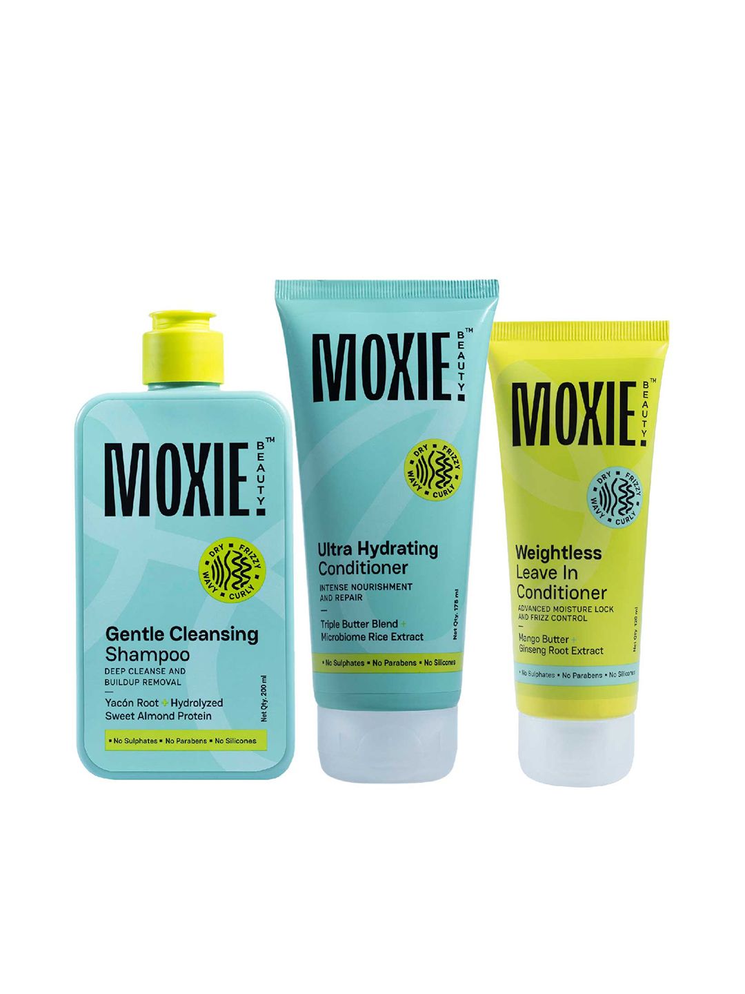 MOXIE BEAUTY Just-The-Essentials Wavy Trio-image-15