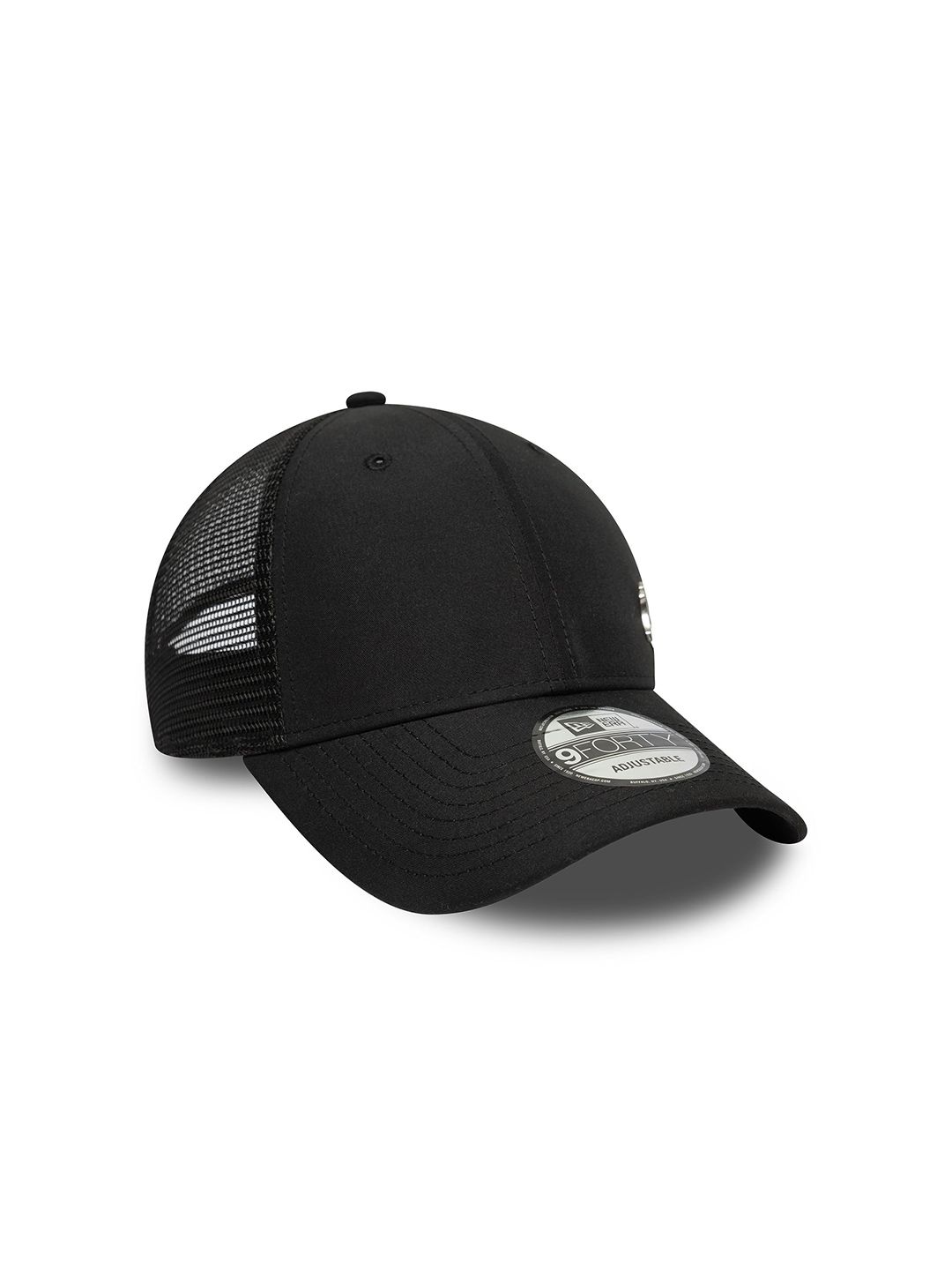New Era Men Self Design Snapback Cap-picture-42