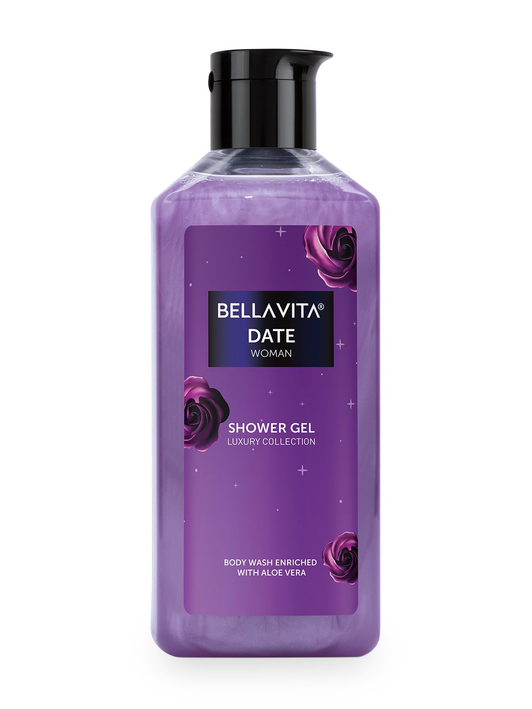 Bella Vita Organic Date Woman Shower Gel Body Wash with Aloe Vera - 250 ml-image-33
