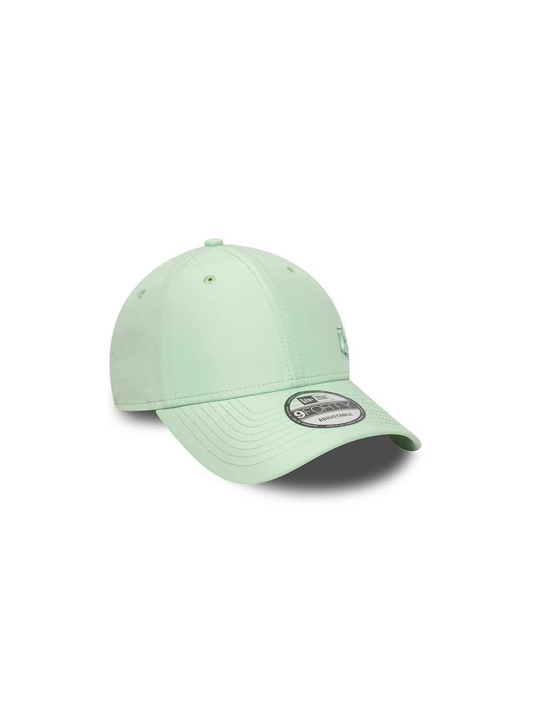 New Era Men Embroidered Cotton Snapback Cap-image-6