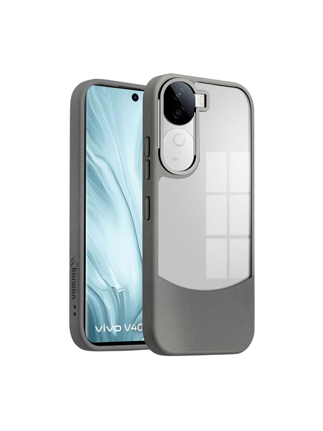 Karwan Solid Back Case Mobile Accessories-picture-22