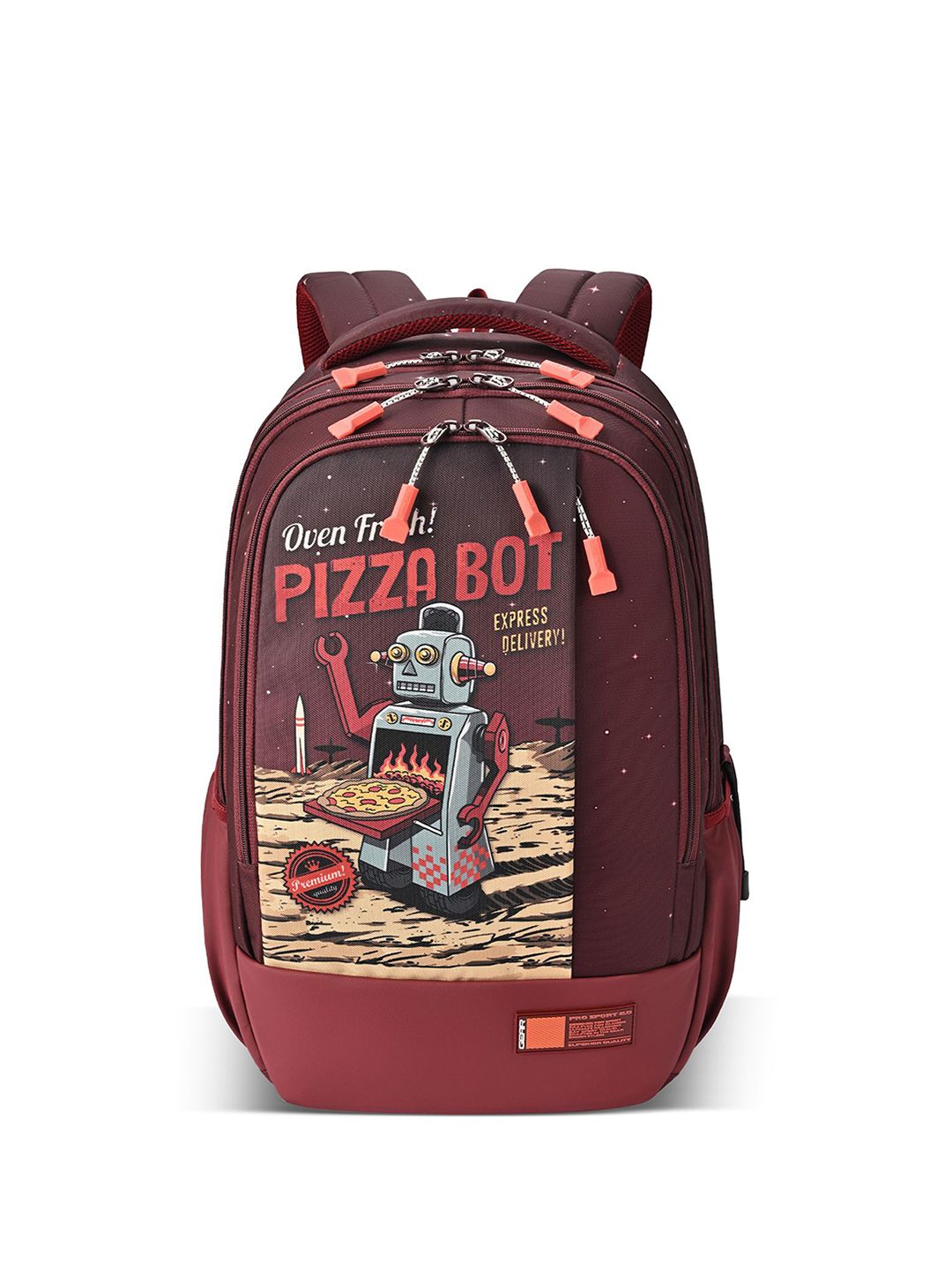 Gear Unisex Backpack-picture-23