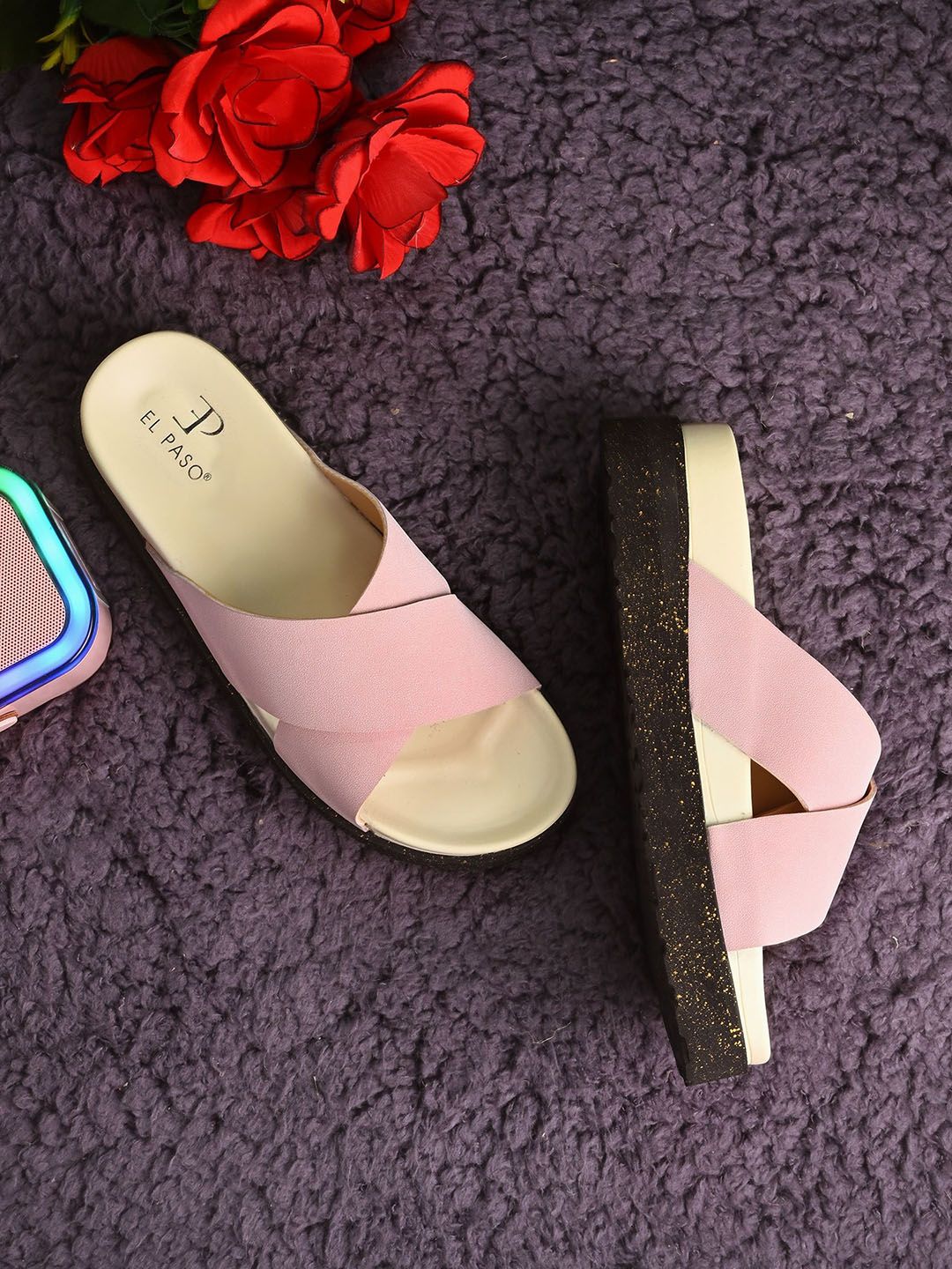 El Paso Platform Sandals-picture-16