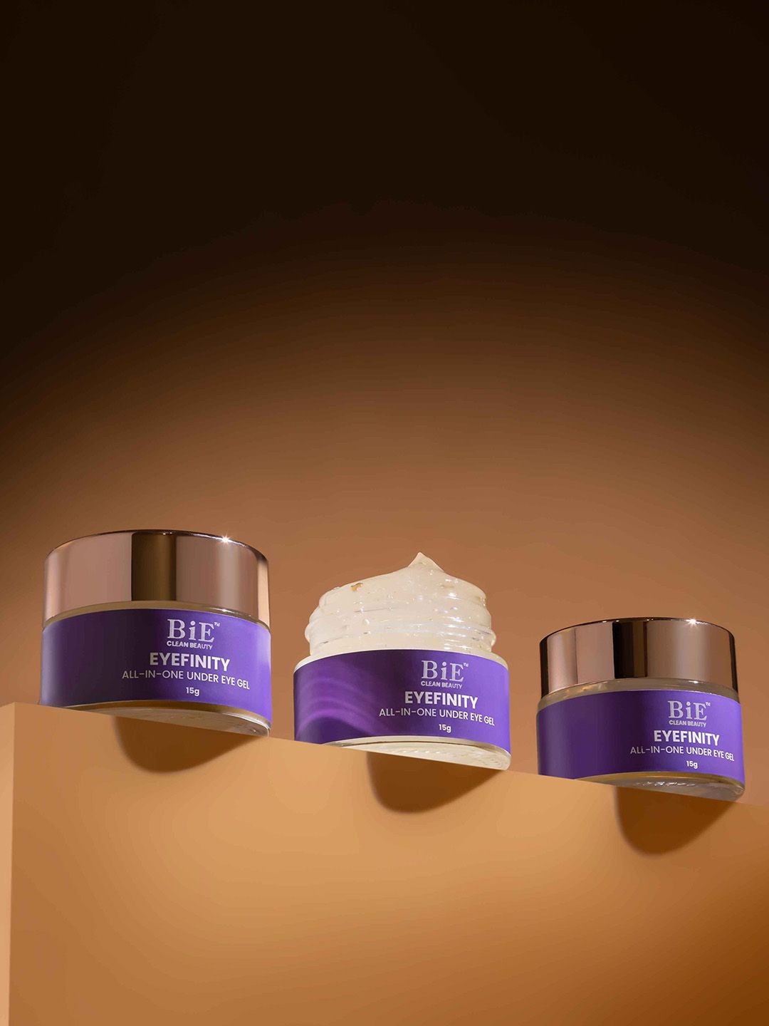 BiE- BEAUTY IN EVERYTHING Eyefinity- All-In-One Under Eye Gel - 15 g-picture-33