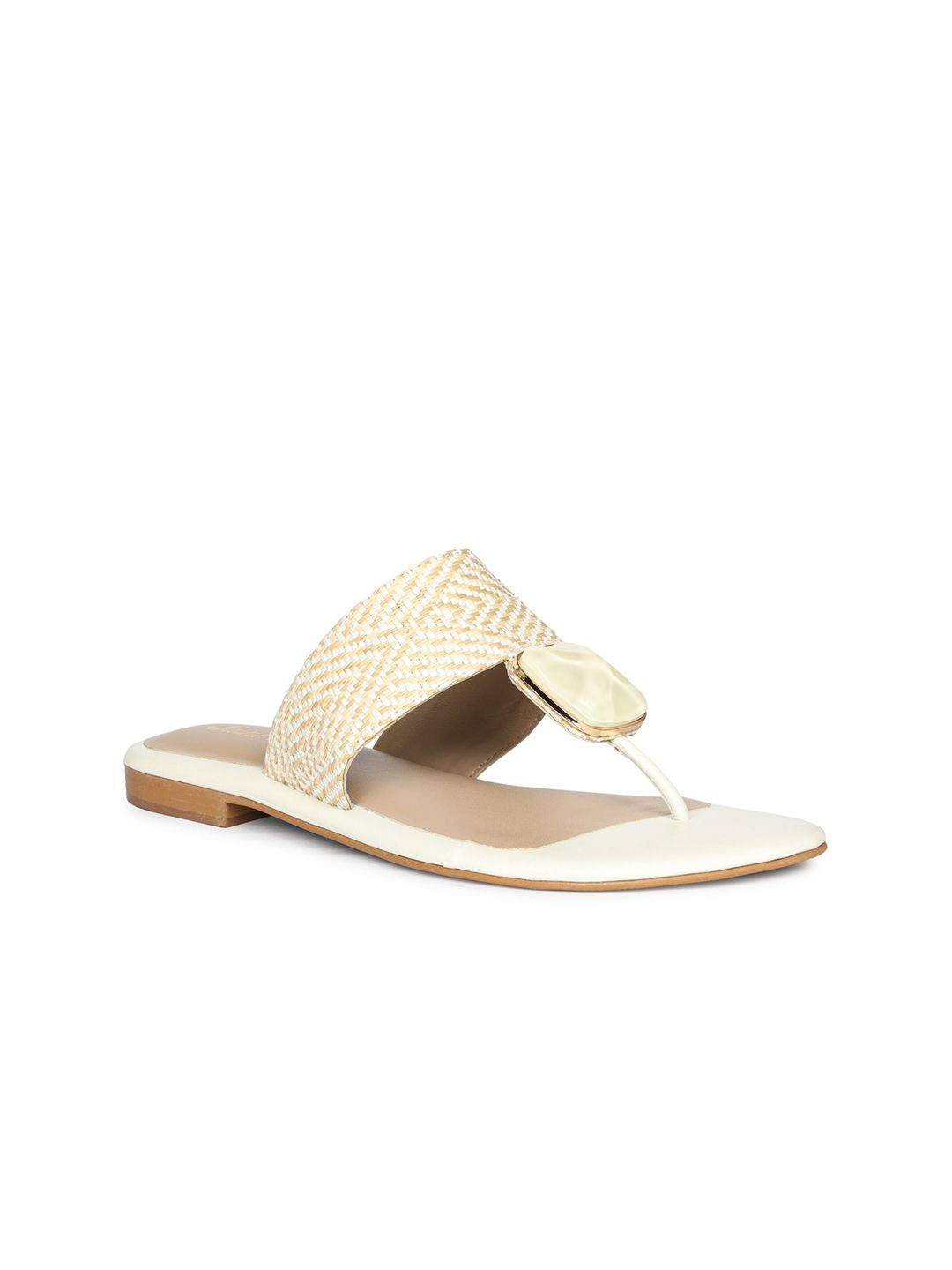 Saint G Women T-Strap Flats-picture-52