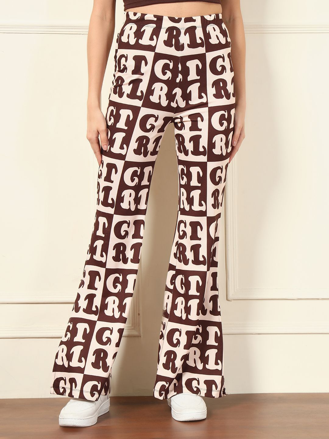 TANDUL Women Printed Original Trousers-picture-41
