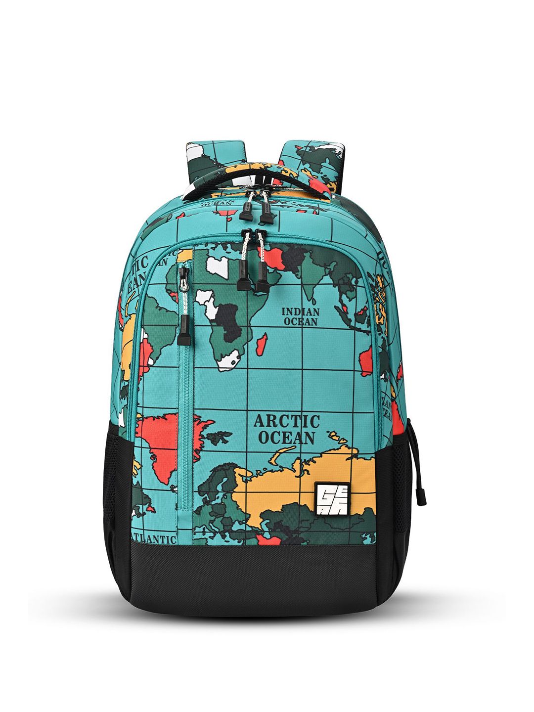 Gear Unisex Printed Backpack-picture-43