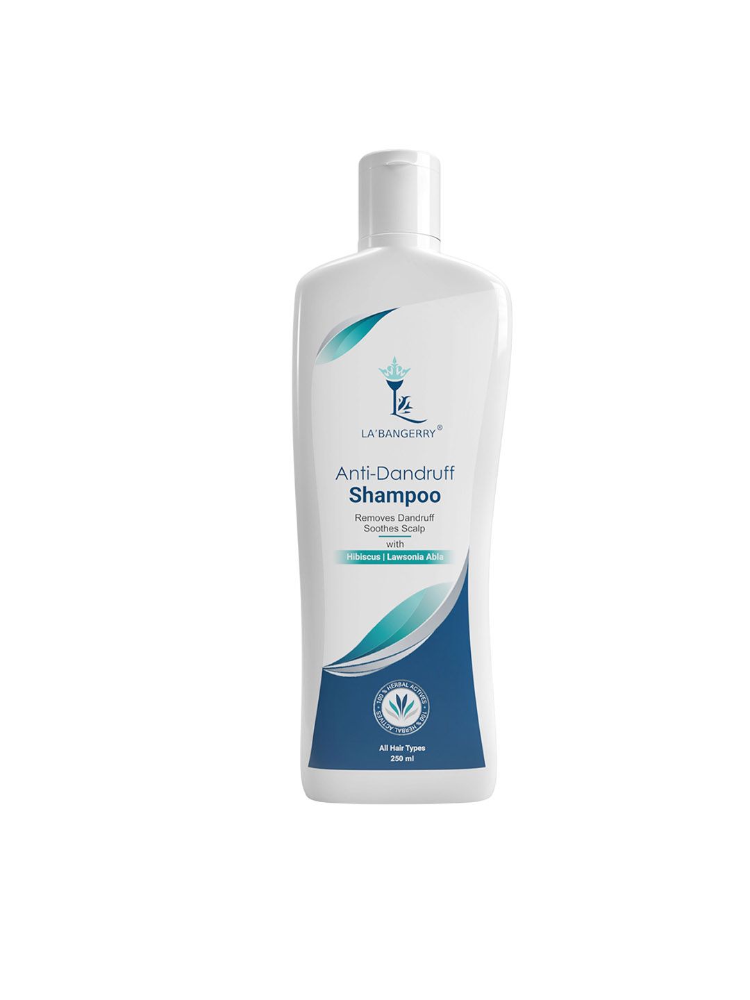 La'bangerry Anti-Dandruff Shampoo- 250 ml-image-34
