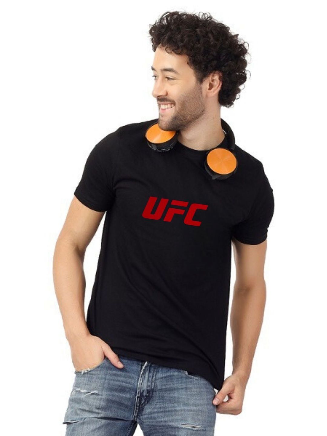 PULP Men Typography Printed Applique T-shirt-picture-18