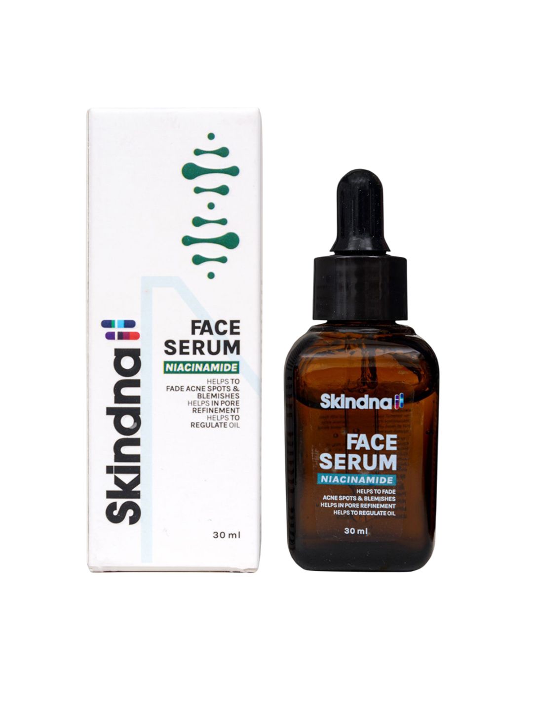 SKINDNA Niacinamide Face Serum For Clear & Smooth Skin - 30 ml-picture-27