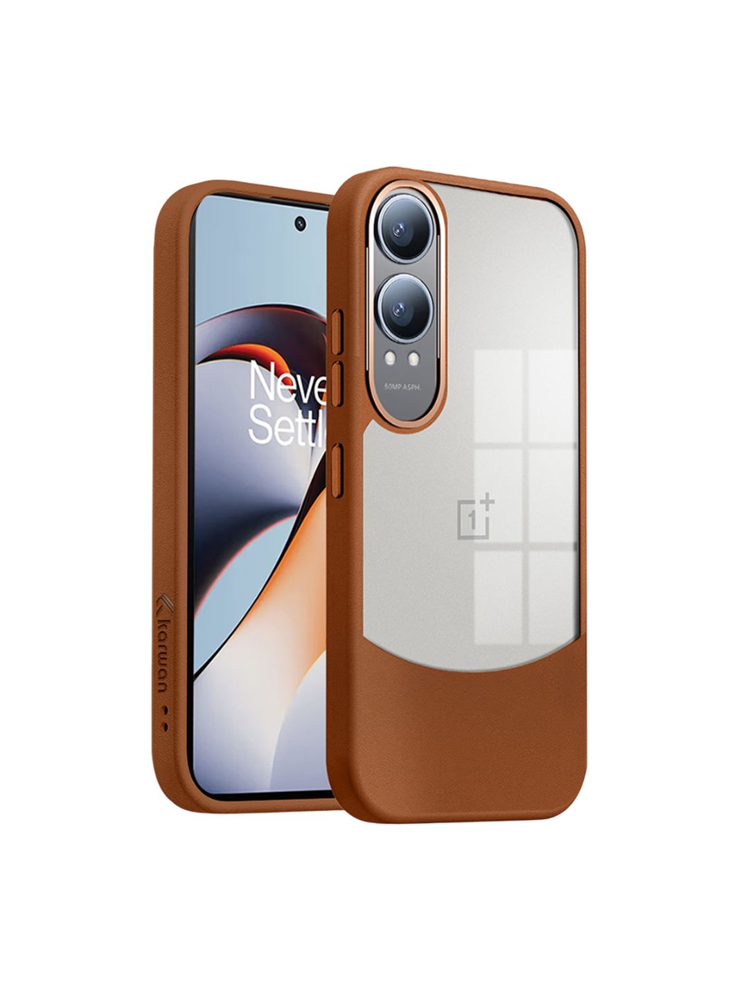 Karwan Solid Printed OnePlus Nord CE4 Lite 5G Back Case Mobile Accessories-picture-54
