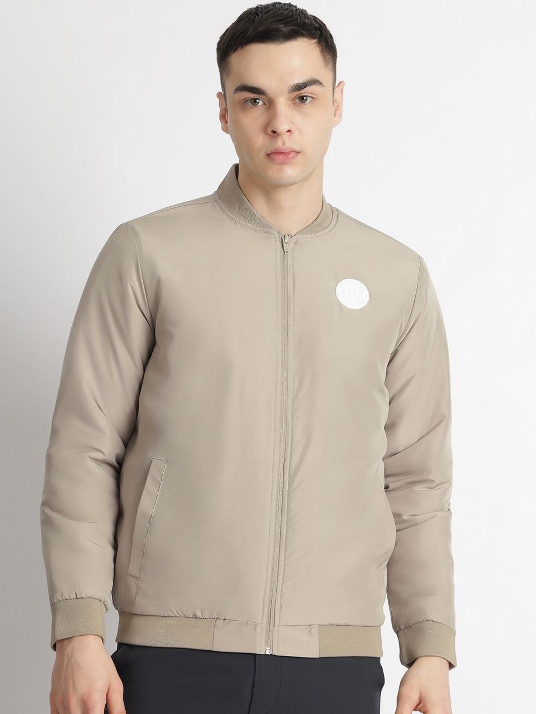 Reebok Printed Open Front Jacket-picture-12