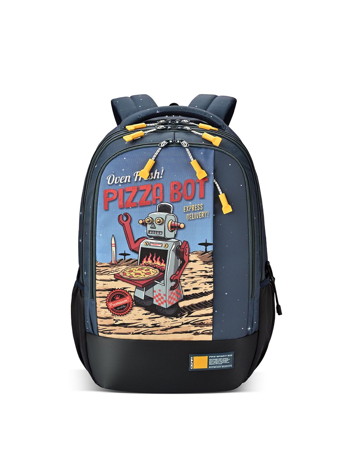 Gear Unisex Backpack-picture-19