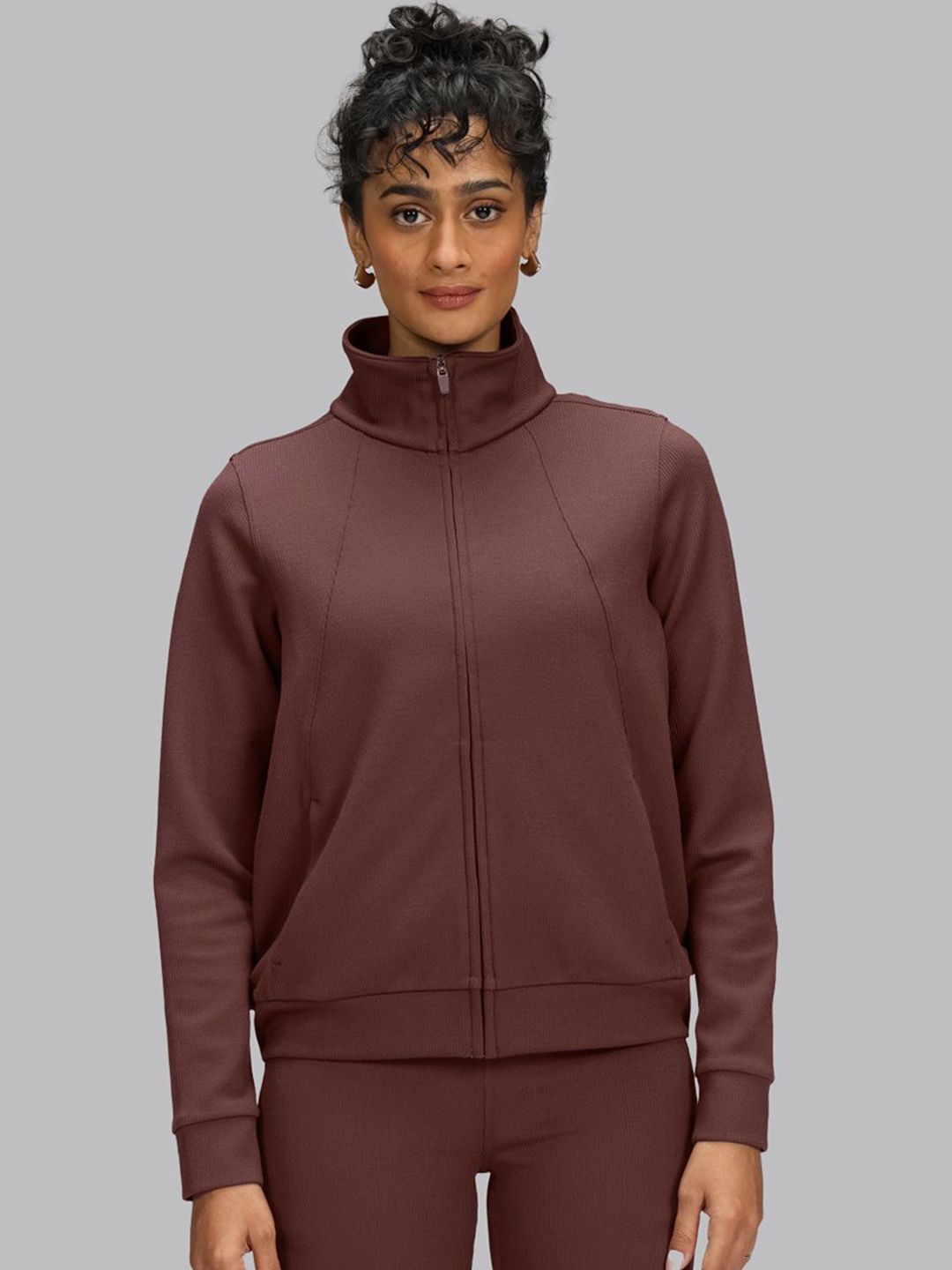 Blissclub Women Lightweight Outdoor Open Front Jacket-image-36