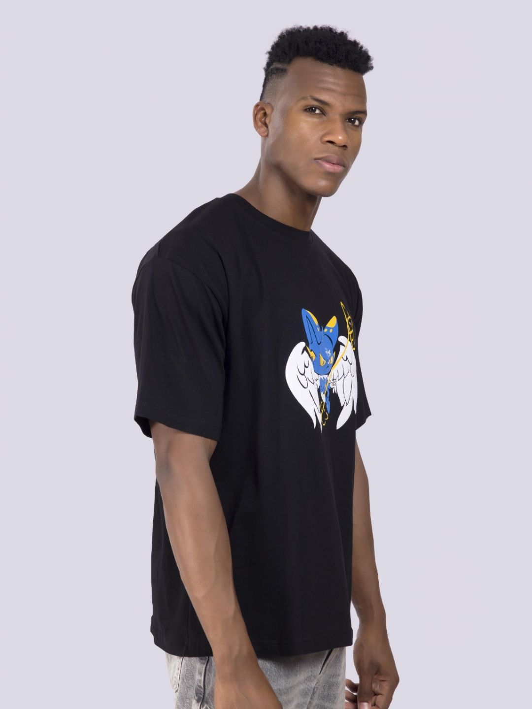 SONIBROS Men T-shirt-picture-14