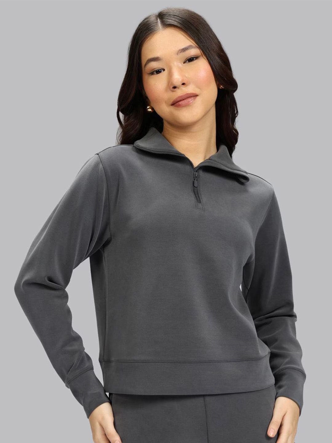 Blissclub Women Long Sleeves Pullover-picture-16